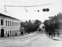 Витебск, ул. Гоголевская, 1950-е гг.