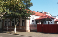 Карлинская синагога.