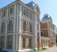 Гродненская синагога.