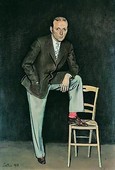 Пьер Матисс. Художник Балтус.
