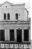 Синагога Цукермана. Фотография 1941-1944 гг.