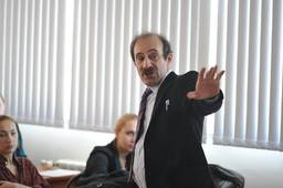Александр Энгельс.
