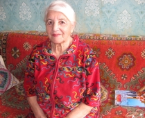 Цыля Рубинчик.