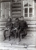 Молодежь на отдыхе Дубровно, 1930 г.