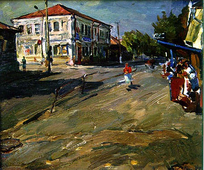 Абрам Рабкин. Кино Пролетарий.