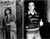 В. Высоцкий – дед в конце 40-х гг. В. Высоцкий – внук в 70-е годы;