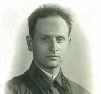 Пиня (Пинхас) Самойлович Фрумкин.