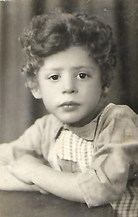 Борис Фарберов (Минск, 1946г.)