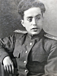 Моисей Фарберов (Минск, 1946г.)