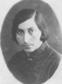 Мама, 1930-е гг.