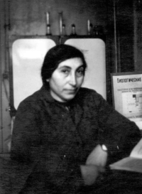 Мама, 1950 г.