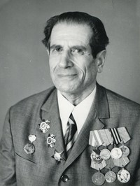 Григорий Ивянский.