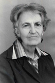 Ирина Сергеевна Ивянская-Гессен.