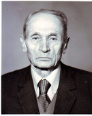 З.М. Лиснянский в возрасте 85 лет.