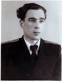 Лиснянский Абраша, 3 XI 53 г.