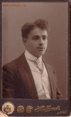 Меир Басин. 1903 г.