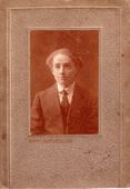 Меир Басин. 1918 г.