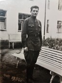 Ефим Певзнер, 1950 г.
