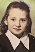 Маргарита Яковлевна, в юные годы.