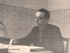 Отец Иосиф Кривичкин.