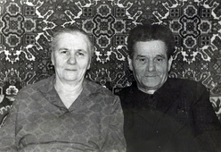 Алта Юдовна и Левинсон Тувья Менделевич.