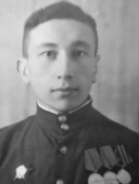 Таким вернулся с фронта мой дядя.