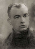 Макар Карабликов, отец.