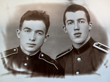 Братья Карабликовы.