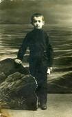 Левушка – Лейбеле мой дед, Лев Борисович Пудалов, 1908 г.
