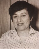 Жанна Романовская (Ратнер).