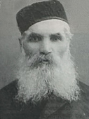Кантонист Вульф Боровик (первый муж Марии).