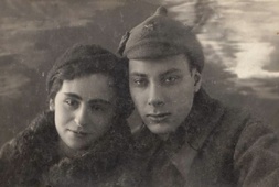 Олег Матвеевич Эрастов и Зинаида Викторовна Житомирская.