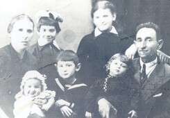 Ефим Гаммер, 1957 г.