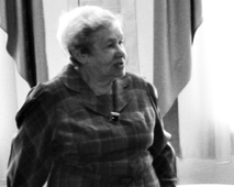 Ключникова Вера.