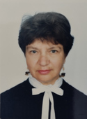 Зинаида Симоновна Перлина.