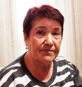 Фаина Моисеевна Владимирова.