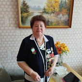 Мира Ароновна Ковалёва.