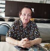Фаина Пинхусовна Палей.