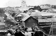 Ляды. Конец 1930-х