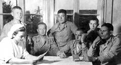 ��������� � ��������� �. ������� (������) ����� �������, ������� 1944 ����