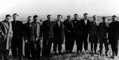 Первостроители Солигорска, 1958