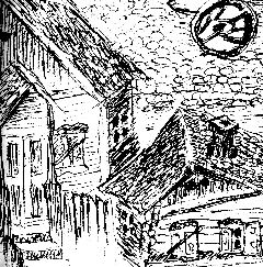 Рисунок Анатолия Каплана