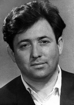 Аркадий Капилов, 1970-е гг.