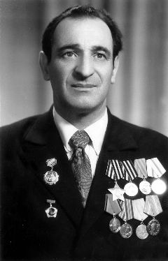 Семен Михайлович Казиник