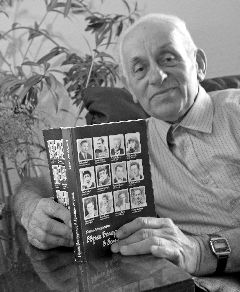 Семен Лиокумович, автор книги 'Евреи Белоруссии в большом спорте'