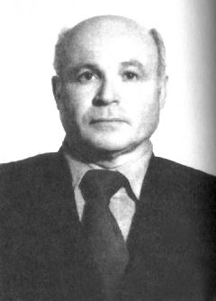 Роман Ваткин, заслуженный тренер СССР (спортивная гимнастика)