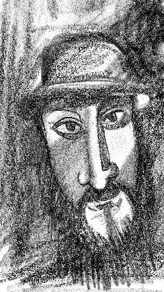 Рисунок Бориса Хесина