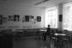 Экспозиция 'Пространство Хаима Сутина'