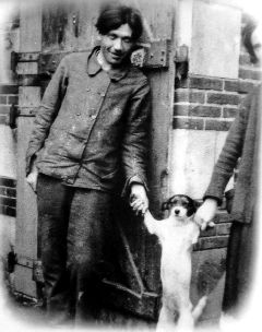 Парижская фотография Хаима Сутина.