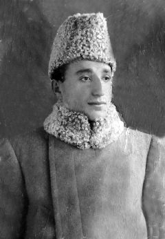 Арон Нирман.